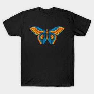 colorful butterfly T-Shirt